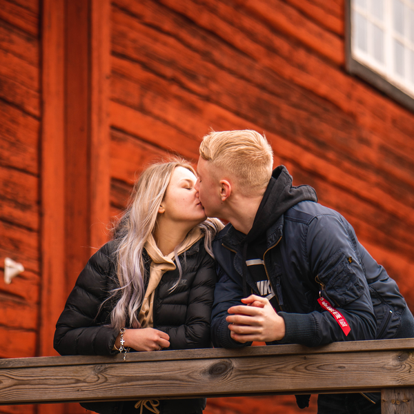 Mattias och Wilma